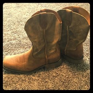 Ariat Rambler Western Boot